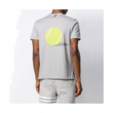 [톰브라운]Thom Browne 2020 Mens Casual Short Sleeved Tshirts - 톰브라운 2020 남성 캐쥬얼 반팔티 Tho0880x.Size(m 