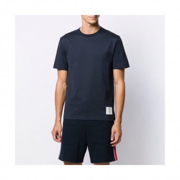 [톰브라운]Thom Browne 2020 Mens Casual Short Sleeved Tshirts - 톰브라운 2020 남성 캐쥬얼 반팔티 Tho0879x.Size(m 