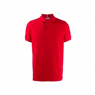 [매장판]Moncler 2020 Mens Logo Crew-neck Short Sleeved Tshirts 