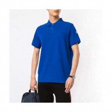 [매장판]Moncler 2020 Mens Logo Crew-neck Short Sleeved Tshirts 