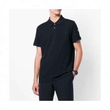 [매장판]Moncler 2020 Mens Logo Crew-neck Short Sleeved Tshirts 