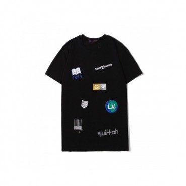 [디올]Dior 2020 Mens Casual Crew-neck Short Sleeved Tshirts 