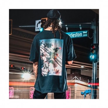 [피어오브갓]Fear of god 2020 Mm/Wm Oversize Minimal Cotton Short Sleeved Tshirts - 피어오브갓 2020 남/녀 미니멀 오버사이즈 코튼 반팔티 Fea0149x.Size(s 
