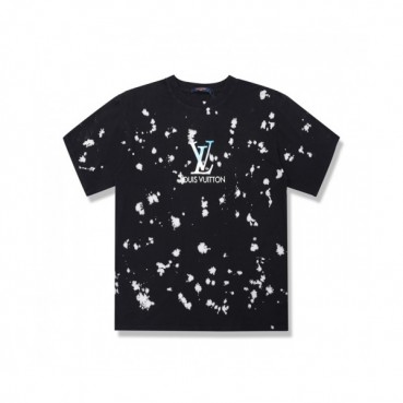 Louis vuitton 2020 Mens Logo Cotton Short Sleeved Tshirts - 루이비통 2020 남성 로고 코튼 반팔티 Lou01991x.Size(xs 