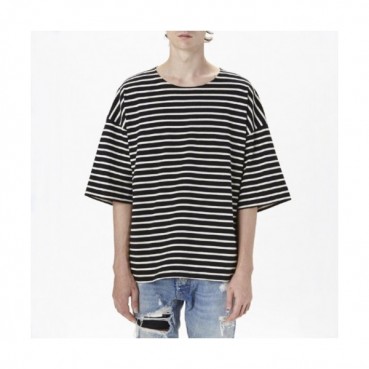 [피어오브갓]Fear of god 2020 Mm/Wm Oversize Minimal Cotton Short Sleeved Tshirts - 피어오브갓 2020 남/녀 미니멀 오버사이즈 코튼 반팔티 Fea0145x.Size(s 