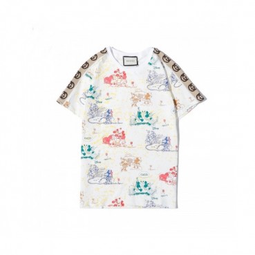 [매장판]Gucci 2020 Mm/Wm Logo Cotton Short Sleeved Tshirts - 구찌 2020 남/녀 로고 코튼 반팔티 Guc02847x.Size(s 