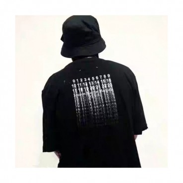 [메종 마르지엘라]Maison margiela 2020 Mens Deserve Printing Cotton Short Sleeved Tshirts - 메종 마르지엘라 2020 남성 프린팅 코튼 반팔티 Mai0020x.Size(s 
