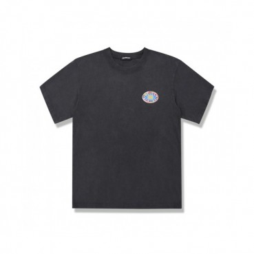 [발렌시아가]Balenciaga 2020 Mm/Wm Logo Cotton Short Sleeved Tshirts - 발렌시아가 2020 남자 로고 오버사이즈 코튼 반팔티 Bal0650x.Size(xs 