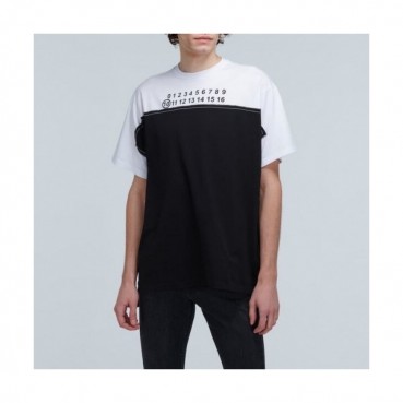 [메종 마르지엘라]Maison margiela 2020 Mens Deserve Printing Cotton Short Sleeved Tshirts - 메종 마르지엘라 2020 남성 프린팅 코튼 반팔티 Mai0019x.Size(m 