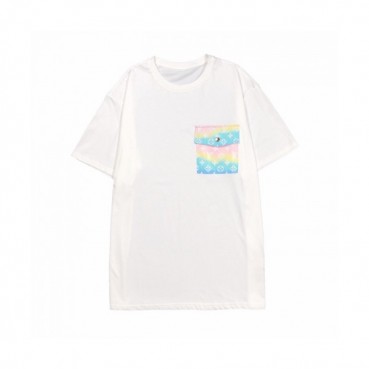 [루이비통]Louis vuitton 2020 Mm/Wm Logo Short Sleeved Tshirts - 루이비통 2020 남/녀 로고 반팔티 Lou01978x.Size(m 