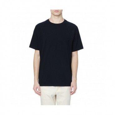 [아크네]Acne 2020 Studios Mm/Wm Logo Cotton Short Sleeved Tshirts - 아크네 스튜디오 2020 남/녀 로고 코튼 반팔티 Acn0079x.Size(s 