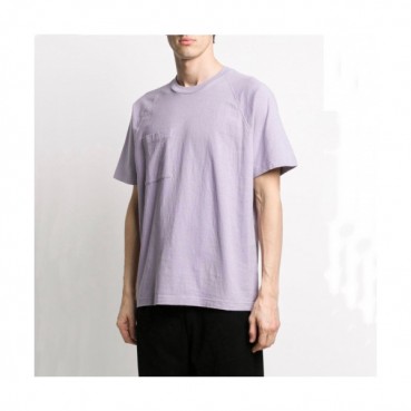 [아크네]Acne 2020 Studios Mm/Wm Logo Cotton Short Sleeved Tshirts - 아크네 스튜디오 2020 남/녀 로고 코튼 반팔티 Acn0078x.Size(s 