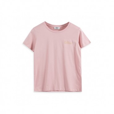 [셀린느]Celine 2020  Mens Hedi Slimane Logo Silket  Short Sleeved Tshirts - 셀린느 2020 남성 로고 실켓 반팔티 Cel0062x.Size(xs 