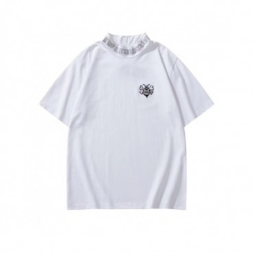 [디올]Dior 2020 Mens Casual Crew-neck Short Sleeved Tshirts 