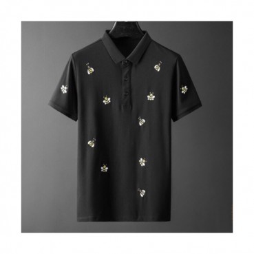 [디올]Dior 2020 Mens Casual Short Sleeved Polo Tshirts - 디올 2020 남성 캐쥬얼 폴로  반팔티 Dio0693x.Size(m 