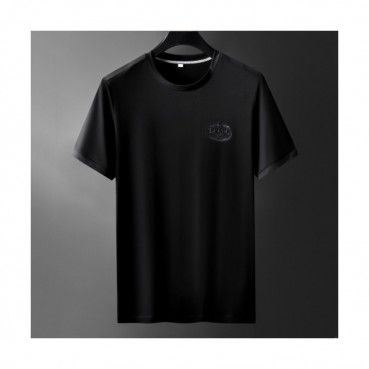 [프라다]Prada 2020 Mens Basic Logo Silket Short Sleeved Tshirts  - 프라다 2020 남성 베이직 로고 실켓 반팔티 Pra01084x.Size(m 