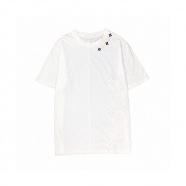 [루이비통]Louis vuitton 2020 Mm/Wm Logo Short Sleeved Tshirts - 루이비통 2020 남/녀 로고 반팔티 Lou01947x.Size(m 