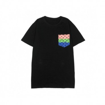 [루이비통]Louis vuitton 2020 Mm/Wm Logo Short Sleeved Tshirts - 루이비통 2020 남/녀 로고 반팔티 Lou01945x.Size(m 