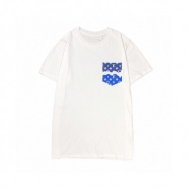 [루이비통]Louis vuitton 2020 Mm/Wm Logo Short Sleeved Tshirts - 루이비통 2020 남/녀 로고 반팔티 Lou01944x.Size(m 