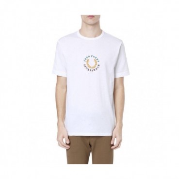 Fredperry 2020 Mens Business Cotton Short Sleeved Tshirt - 프레드페리 2020 남성 신상 비지니스 코튼 반팔티 Fre0019x.Size(s 