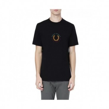 Fredperry 2020 Mens Business Cotton Short Sleeved Tshirt - 프레드페리 2020 남성 신상 비지니스 코튼 반팔티 Fre0018x.Size(s 
