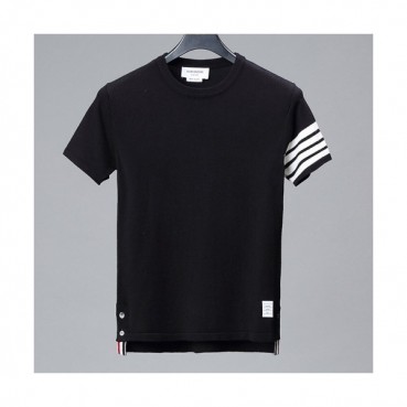 [톰브라운]Thom Browne 2020 Mens Casual Short Sleeved Tshirts - 톰브라운 2020 남성 캐쥬얼 반팔티 Tho0848x.Size(m 