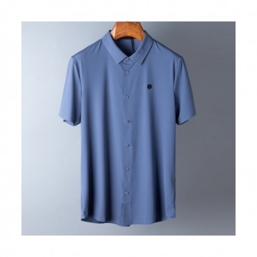 Ermenegildo Zegna 2020 Mens Business Short Sleeved Polo Tshirts - 에르메네질도 2020 제냐 남성 비지니스 반팔티 Zeg0192x.Size(m 