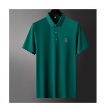 [매장판]Gucci 2020 Mens Logo Silket Short Sleeved Polo Tshirts - 구찌 2020 남성 로고 실켓 폴로 반팔티 Guc02808x.Size(m 