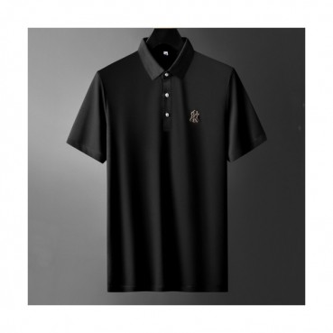 [매장판]Gucci 2020 Mens Logo Silket Short Sleeved Polo Tshirts - 구찌 2020 남성 로고 실켓 폴로 반팔티 Guc02807x.Size(m 