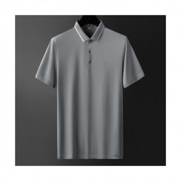 [디올]Dior 2020 Mens Casual Crew-neck Short Sleeved Tshirts 