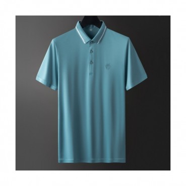 [디올]Dior 2020 Mens Casual Crew-neck Short Sleeved Tshirts 