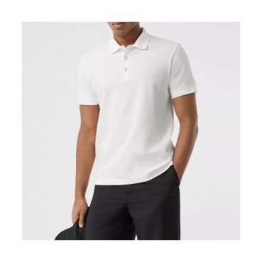 [버버리]Burberry 2020 Mens Logo Short Sleeved Polo Tshirts - 버버리 2020 남성 로고 폴로 반팔티 Bur02752x.Size(s 