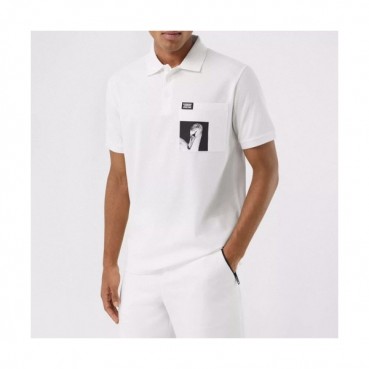 [버버리]Burberry 2020 Mens Logo Short Sleeved Polo Tshirts - 버버리 2020 남성 로고 폴로 반팔티 Bur02749x.Size(s 