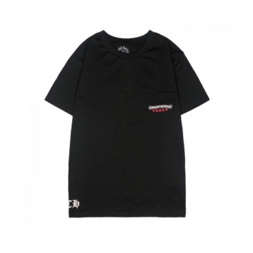 [크롬하츠]Chrome hearts 2020 Mens Logo Casual Short Sleeved Tshirts - 크롬하츠 2020 남성 로고 캐쥬얼 반팔티 Chr0183x.Size(s 
