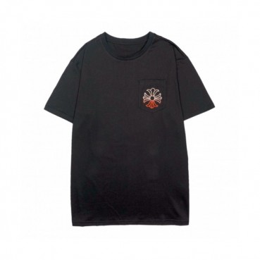 [크롬하츠]Chrome hearts 2020 Mens Logo Casual Short Sleeved Tshirts - 크롬하츠 2020 남성 로고 캐쥬얼 반팔티 Chr0182x.Size(s 