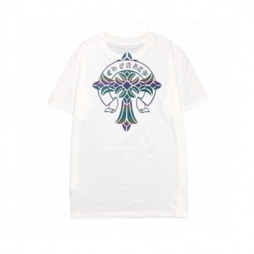[크롬하츠]Chrome hearts 2020 Mens Logo Casual Short Sleeved Tshirts - 크롬하츠 2020 남성 로고 캐쥬얼 반팔티 Chr0180x.Size(s 