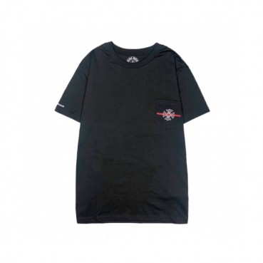 [크롬하츠]Chrome hearts 2020 Mens Logo Casual Short Sleeved Tshirts - 크롬하츠 2020 남성 로고 캐쥬얼 반팔티 Chr0173x.Size(s 