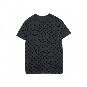 [루이비통]Louis vuitton 2020 Mm/Wm Logo Silket Short Sleeved Tshirts - 루이비통 2020 남/녀 로고 실켓 반팔티 Lou01912x.Size(s 