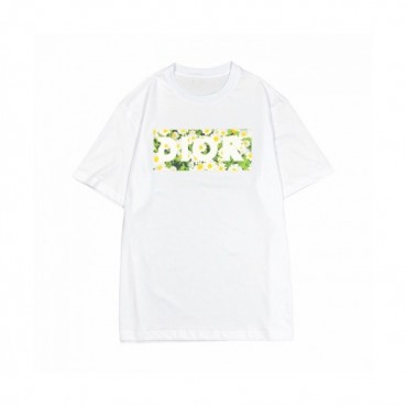 [디올]Dior 2020 Mens Casual Crew-neck Short Sleeved Tshirts 