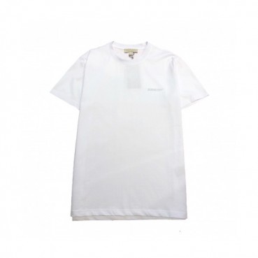 [버버리]Burberry 2020 Mm/Wm Logo Cotton Short Sleeved Tshirts - 버버리 2020 남/녀 로고 코튼 반팔티 Bur02742x.Size(s 