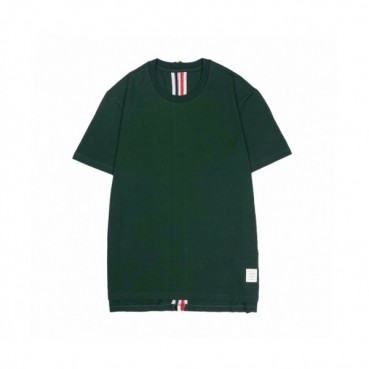 [톰브라운]Thom Browne 2020 Mm/Wm Casual Cotton Short Sleeved Polo Tshirts - 톰브라운 2020 남/녀 캐쥬얼 코튼 폴로 반팔티 Tho0836x.Size(m 