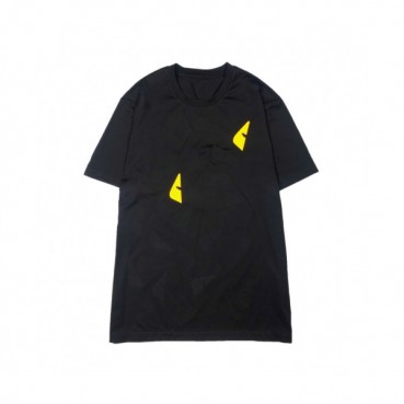 [펜디]Fendi 2020 Mens Logo Casual Short Sleeved Tshirts - 펜디 2020 남성 로고 캐쥬얼 코튼 반팔티 Fen0732x.Size(s 