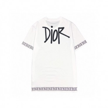 [디올]Dior 2020 Mens Casual Crew-neck Short Sleeved Tshirts 