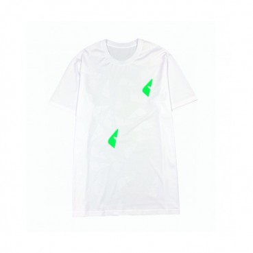[펜디]Fendi 2020 Mens Logo Casual Short Sleeved Tshirts - 펜디 2020 남성 로고 캐쥬얼 코튼 반팔티 Fen0731x.Size(s 