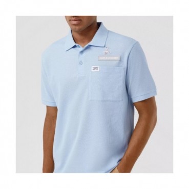 [버버리]Burberry 2020 Mens Logo Short Sleeved Polo Tshirts - 버버리 2020 남성 로고 폴로 반팔티 Bur02739x.Size(m 