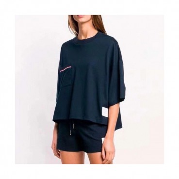 Thom Browne Womens Polo Tshirts - 톰브라운 여성 폴로 반팔티 