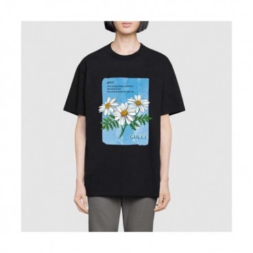 [매장판]Gucci 2020 Mm/Wm Logo Cotton Short Sleeved Tshirts - 구찌 2020 남/녀 로고 코튼 반팔티 Guc02798x.Size(xs 