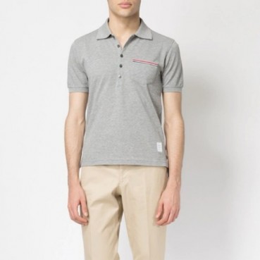 Thom Browne Mens Polo Tshirts - 톰브라운 남성 폴로 반팔티 