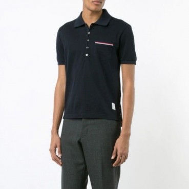 Thom Browne Mens Polo Tshirts - 톰브라운 남성 폴로 반팔티 