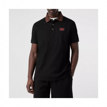 [버버리]Burberry 2020 Mens Logo Short Sleeved Polo Tshirts - 버버리 2020 남성 로고 폴로 반팔티 Bur02723x.Size(s 